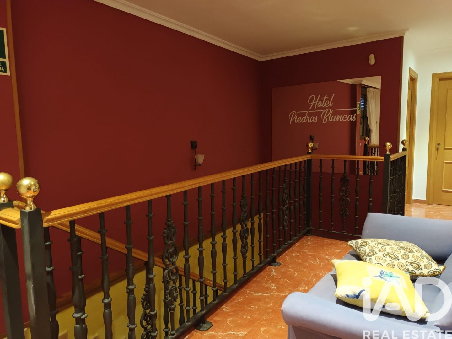 Hotelli El Burgo Ranero, Leon, Espanja 11 makuuhuonetta, 483 m2 No. 152268