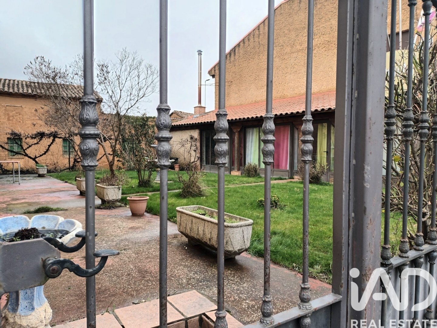 Hotelli El Burgo Ranero, Leon, Espanja 11 makuuhuonetta, 483 m2 No. 152268