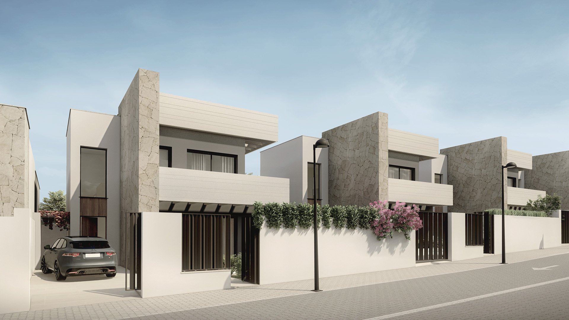 Huvila San Juan de Terreros, Almeria, Espanja 3 makuuhuonetta, 125 m2 No. 180384