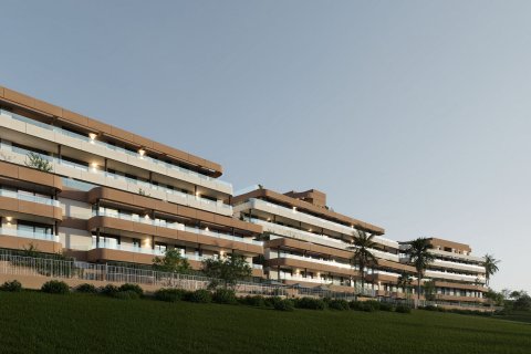 Bungalow i Estepona, Malaga, Spanien 2 sovrum, 72 kvm. Nr. 180380