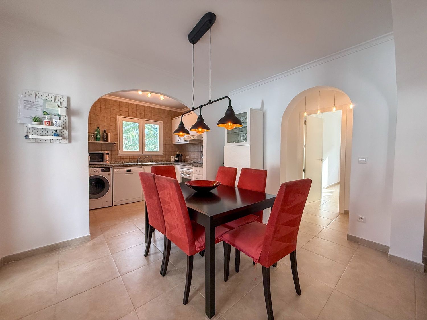 Villa in Denia, Alicante, Spanien 3 Schlafzimmer, 142 m2 Nr. 180378