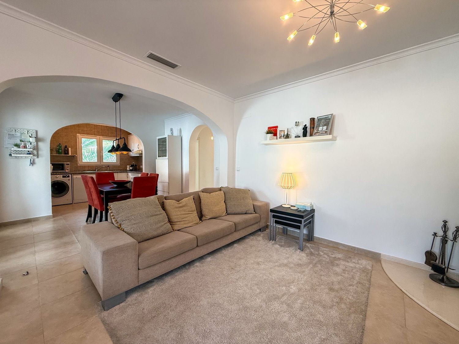 Villa in Denia, Alicante, Spanien 3 Schlafzimmer, 142 m2 Nr. 180378