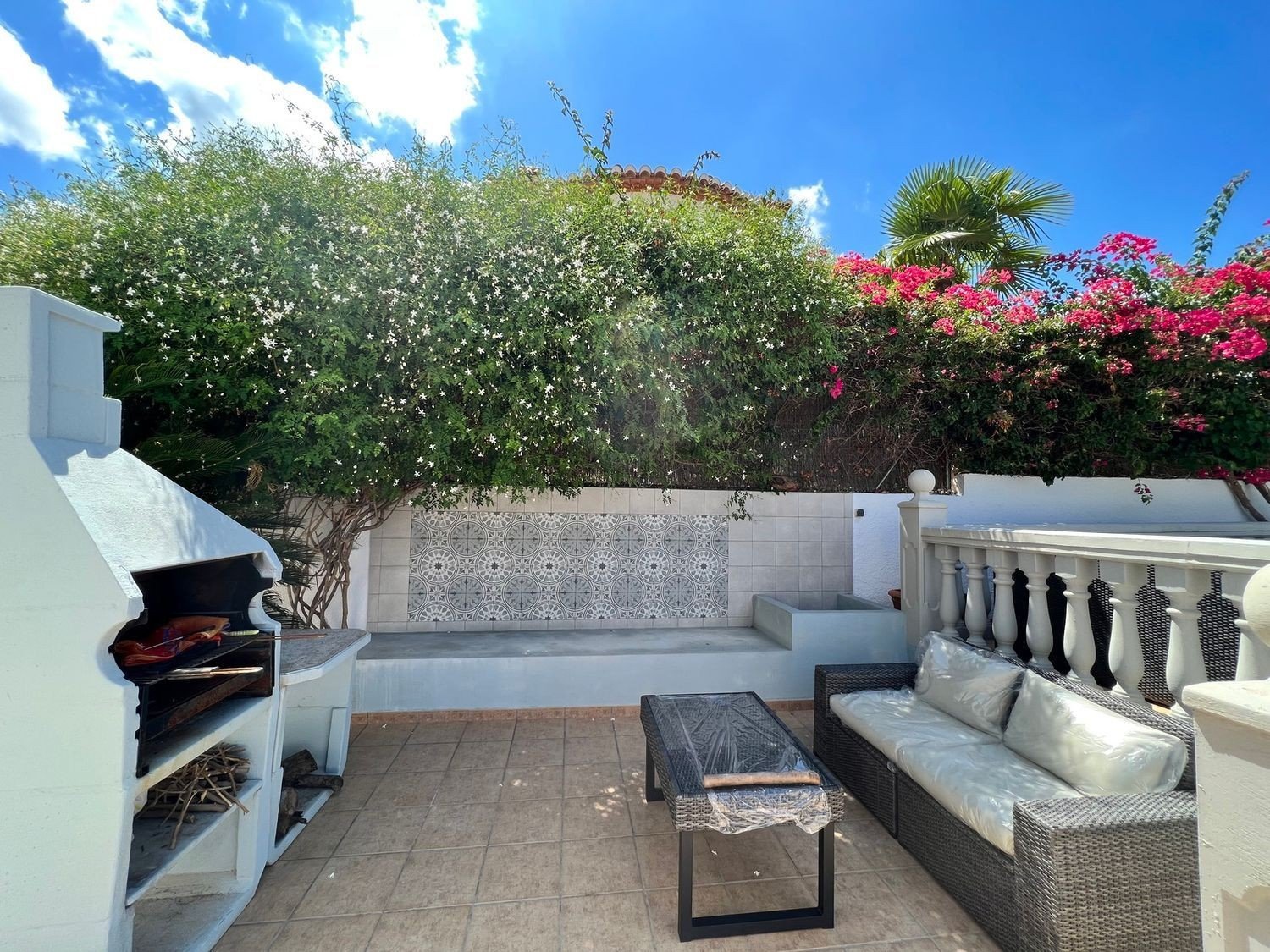 Villa in Denia, Alicante, Spanien 3 Schlafzimmer, 142 m2 Nr. 180378