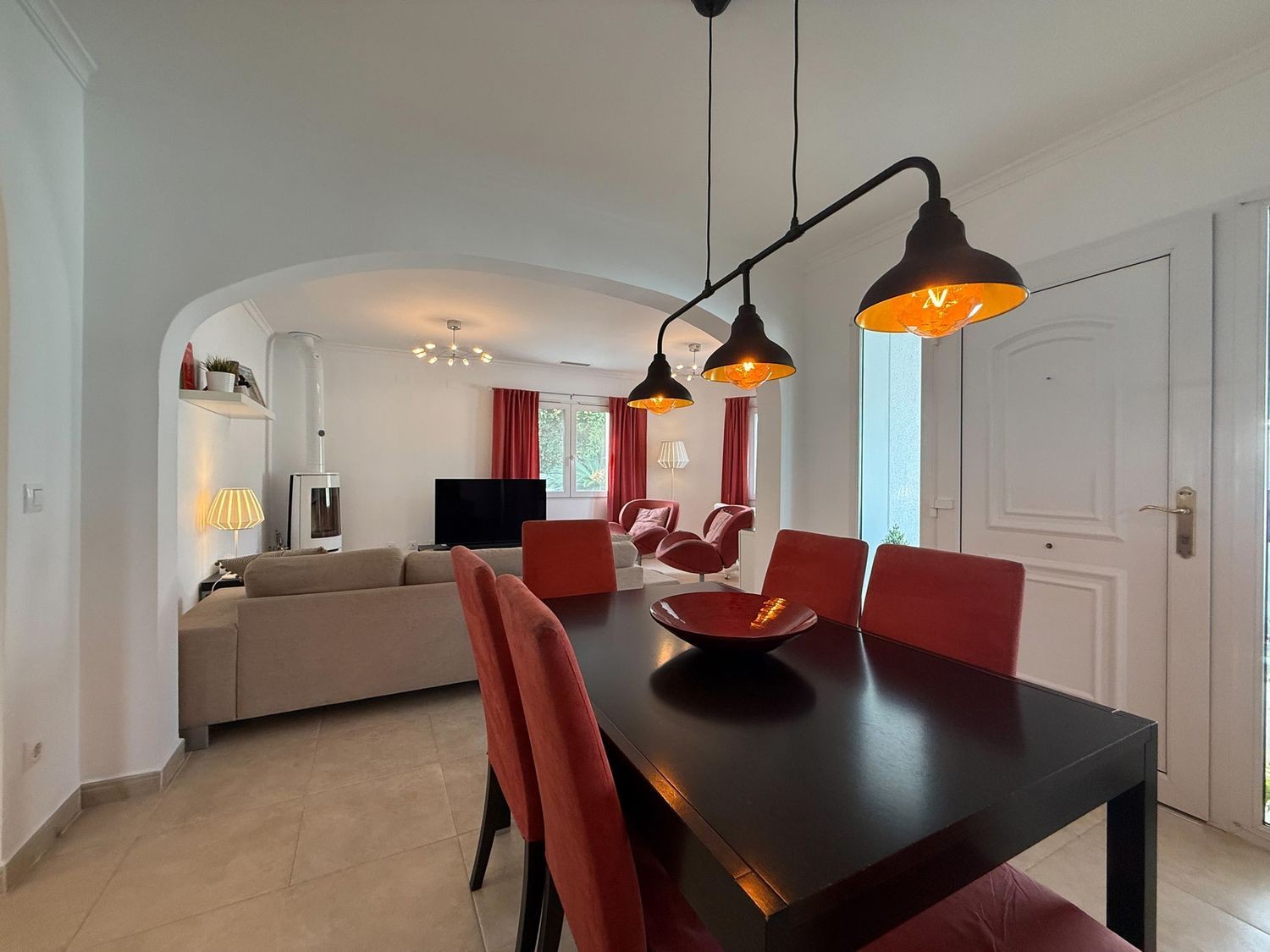 Villa in Denia, Alicante, Spanien 3 Schlafzimmer, 142 m2 Nr. 180378