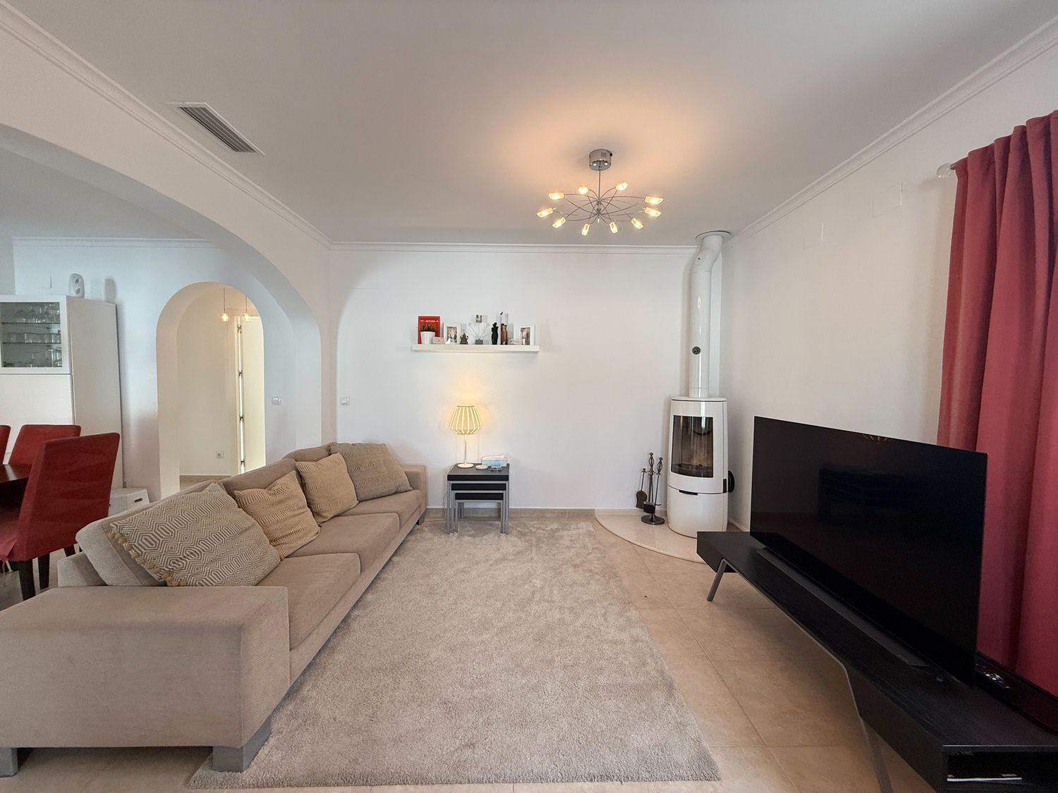 Villa in Denia, Alicante, Spanien 3 Schlafzimmer, 142 m2 Nr. 180378