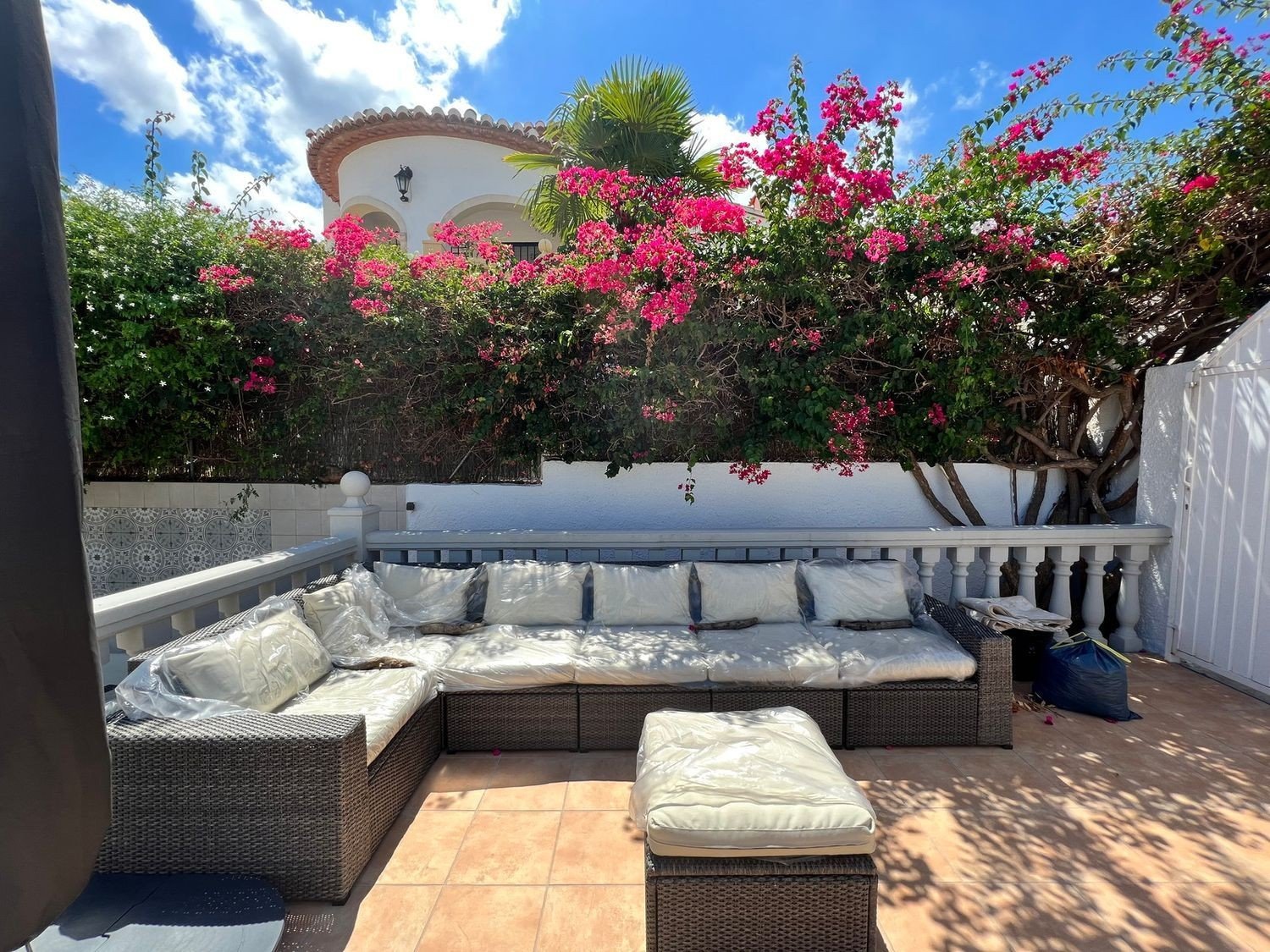 Villa in Denia, Alicante, Spanien 3 Schlafzimmer, 142 m2 Nr. 180378