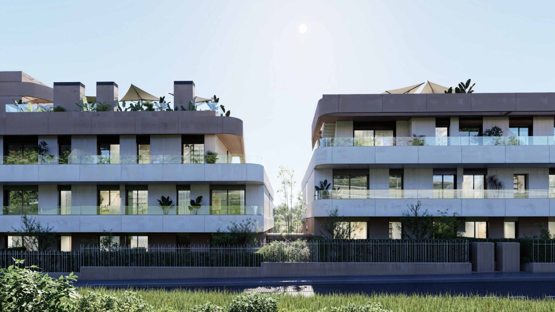 Dzīvoklis Estepona, Malaga, Spānijā 2 istabas, 79 m2 Nr. 180381