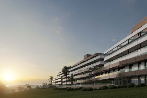 Apartment à Estepona, Malaga, Espagne 2 chambres, 79 m2 No. 180381
