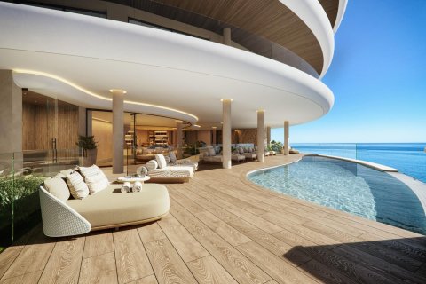 Apartament w Fuengirola, Malaga, Hiszpania 3 sypialnie, 188 mkw. nr 169767