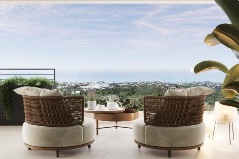Bungalow in Mijas, Malaga, Spanien 3 Schlafzimmer, 174 m2 Nr. 169763