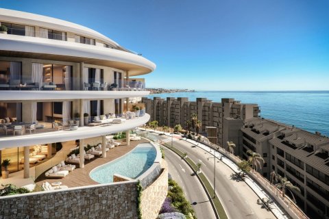Appartamento a Fuengirola, Malaga, Spagna 2 camere da letto, 146 mq. N° 169764