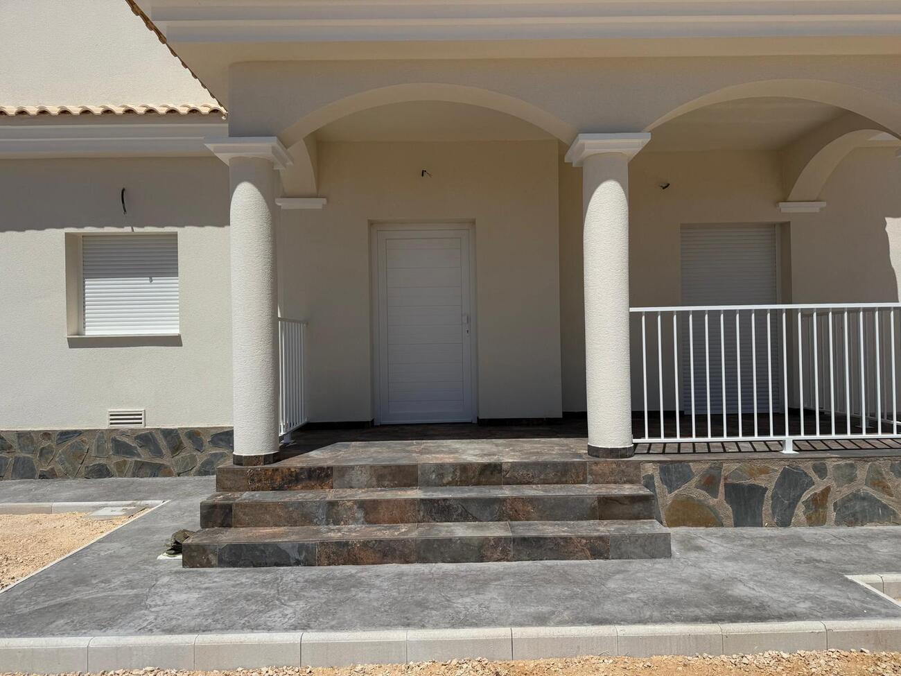 Finca Pinoso, Alicante, Spānijā 4 istabas,  Nr. 195462