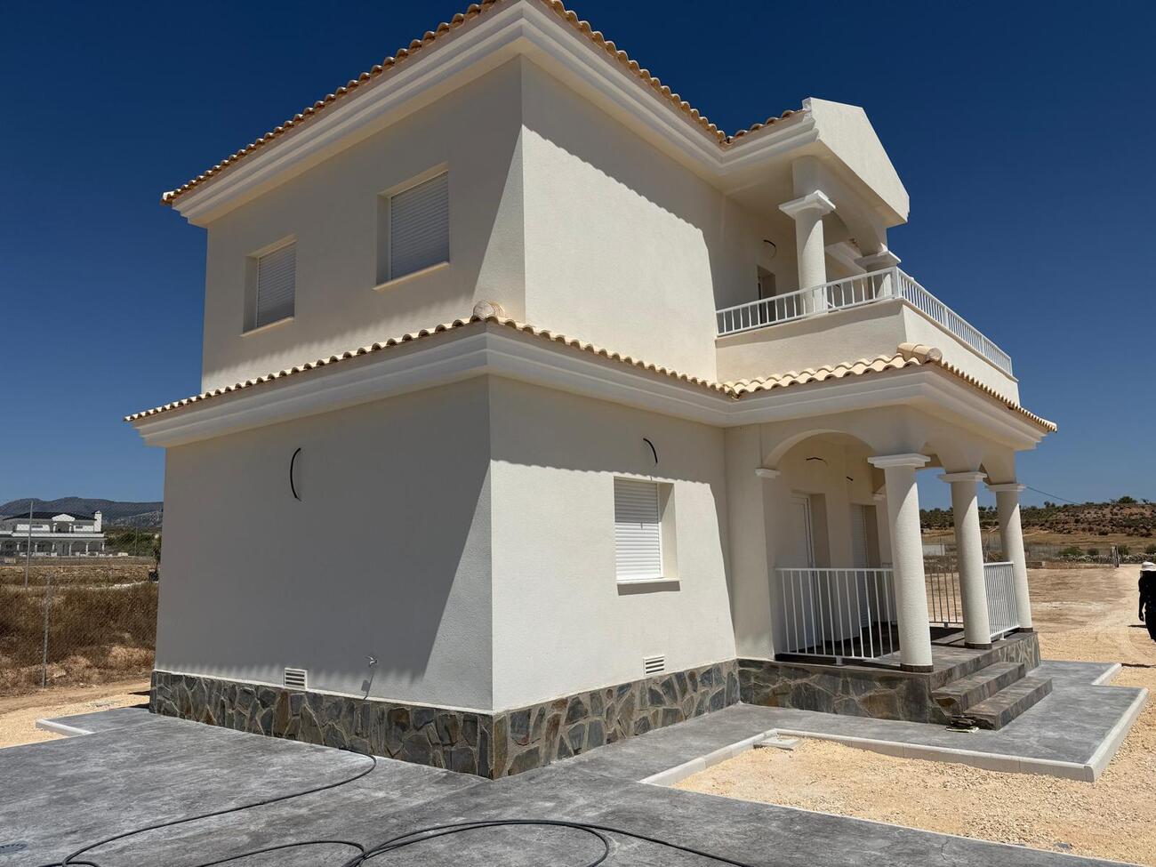 Finca Pinoso, Alicante, Spānijā 4 istabas,  Nr. 195462