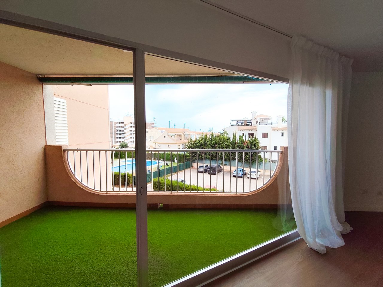 Huoneisto La Zenia, Alicante, Espanja 3 makuuhuonetta, 93 m2 No. 195459
