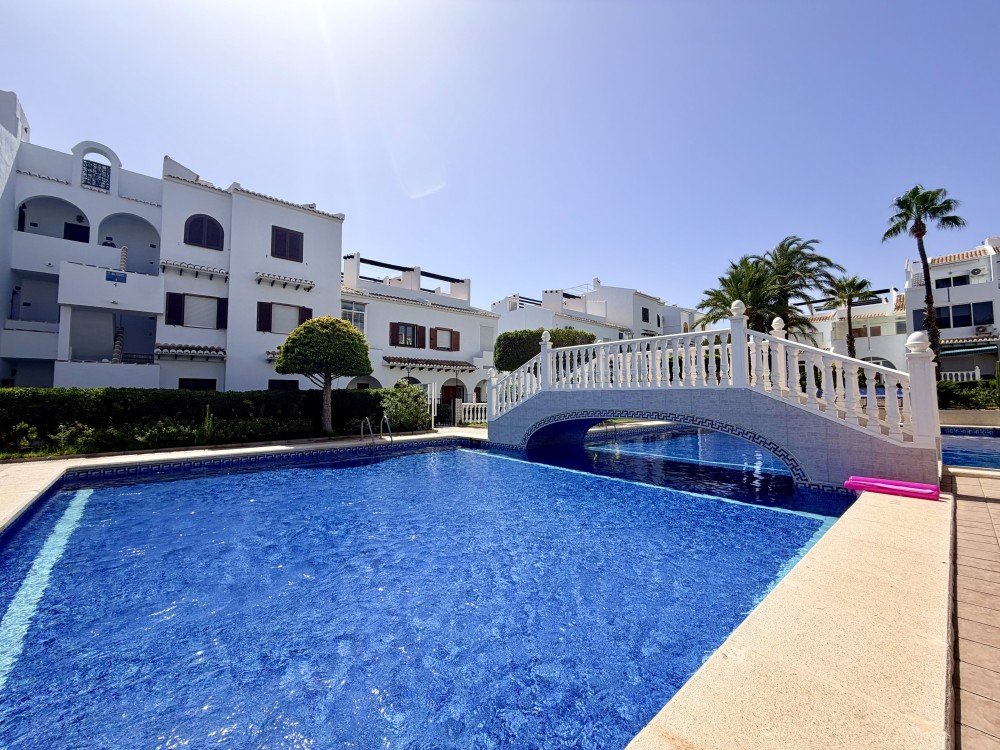 Dzīvoklis Ciudad Quesada, Alicante, Spānijā 2 istabas, 53 m2 Nr. 195460
