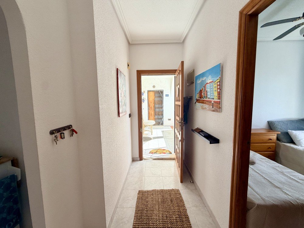 Dzīvoklis Ciudad Quesada, Alicante, Spānijā 2 istabas, 53 m2 Nr. 195460
