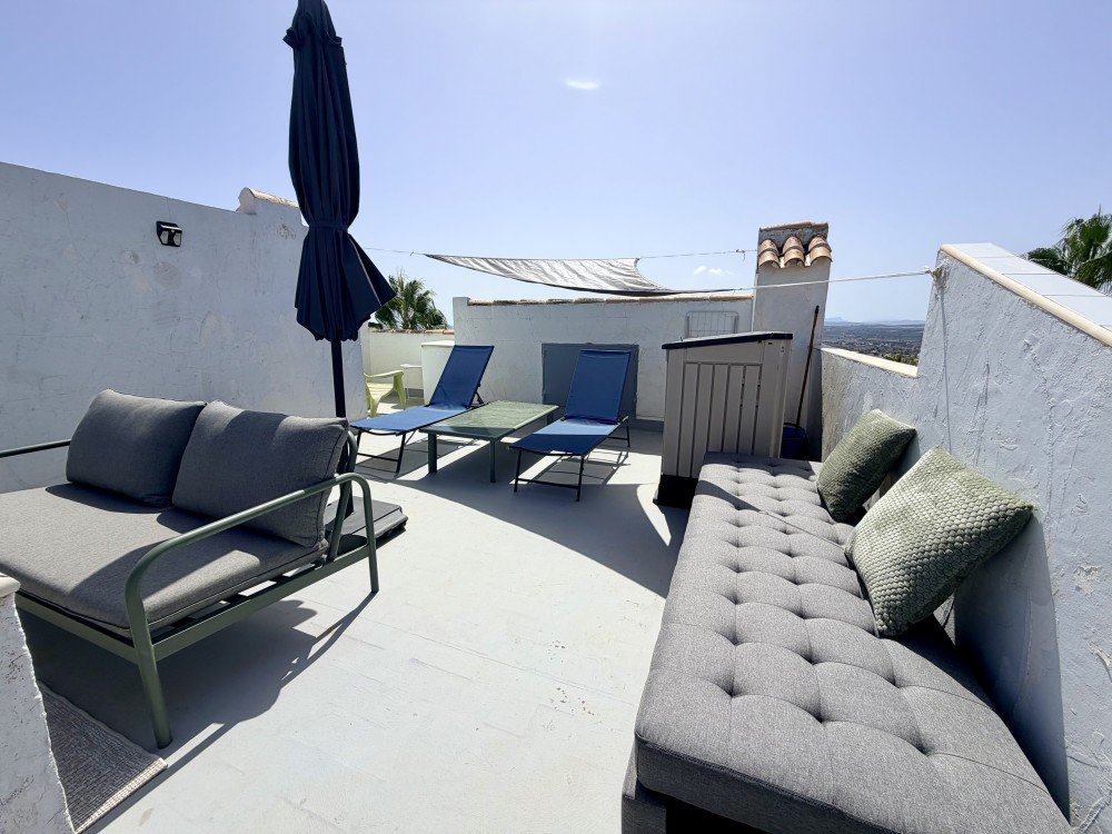 Dzīvoklis Ciudad Quesada, Alicante, Spānijā 2 istabas, 53 m2 Nr. 195460