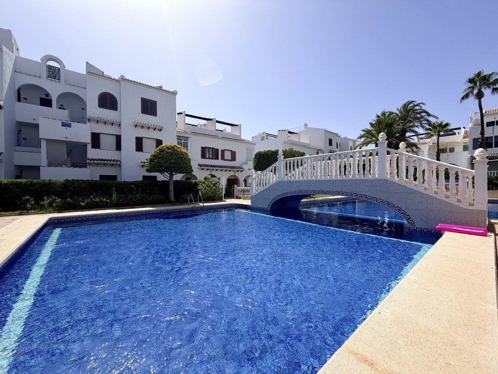 Dzīvoklis Ciudad Quesada, Alicante, Spānijā 2 istabas, 53 m2 Nr. 195460