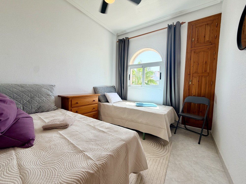 Dzīvoklis Ciudad Quesada, Alicante, Spānijā 2 istabas, 53 m2 Nr. 195460