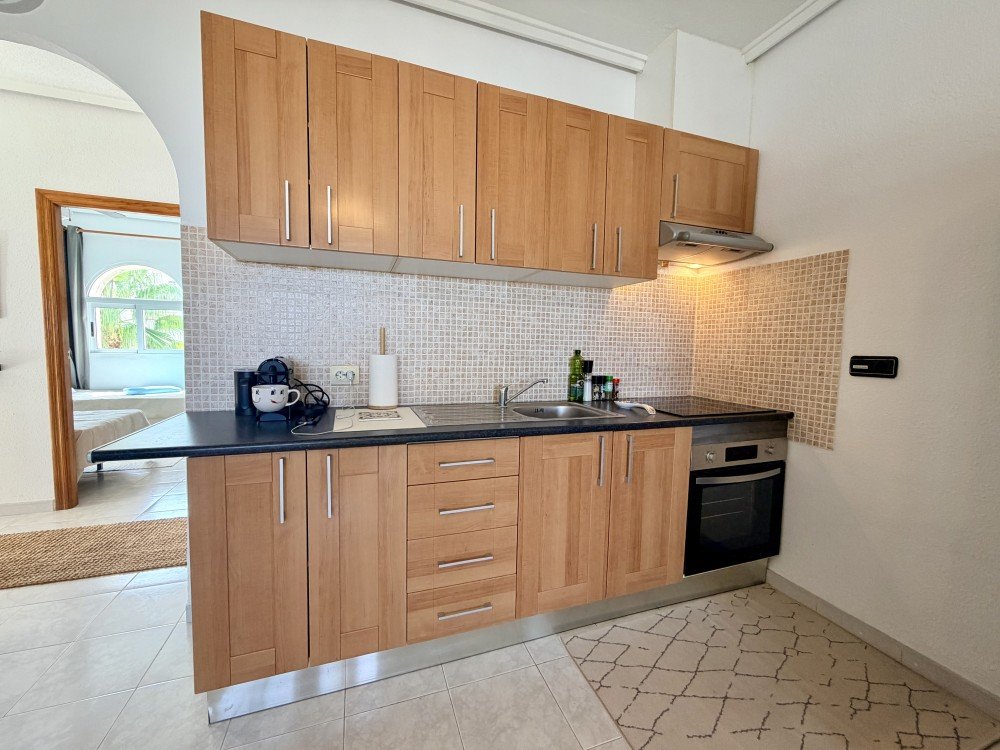 Dzīvoklis Ciudad Quesada, Alicante, Spānijā 2 istabas, 53 m2 Nr. 195460