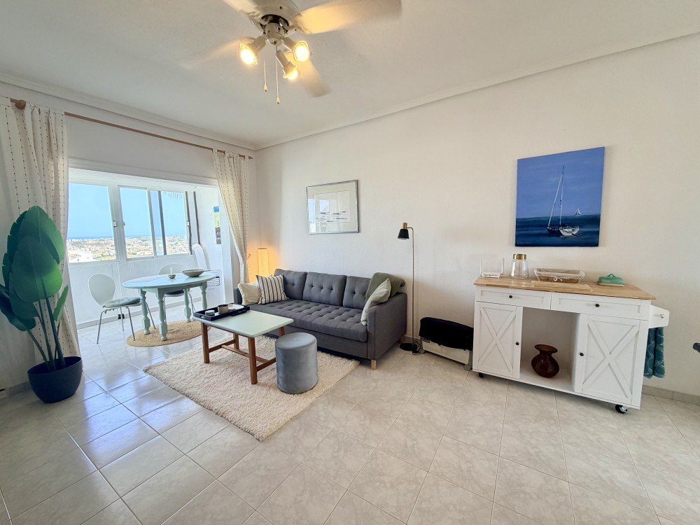 Dzīvoklis Ciudad Quesada, Alicante, Spānijā 2 istabas, 53 m2 Nr. 195460