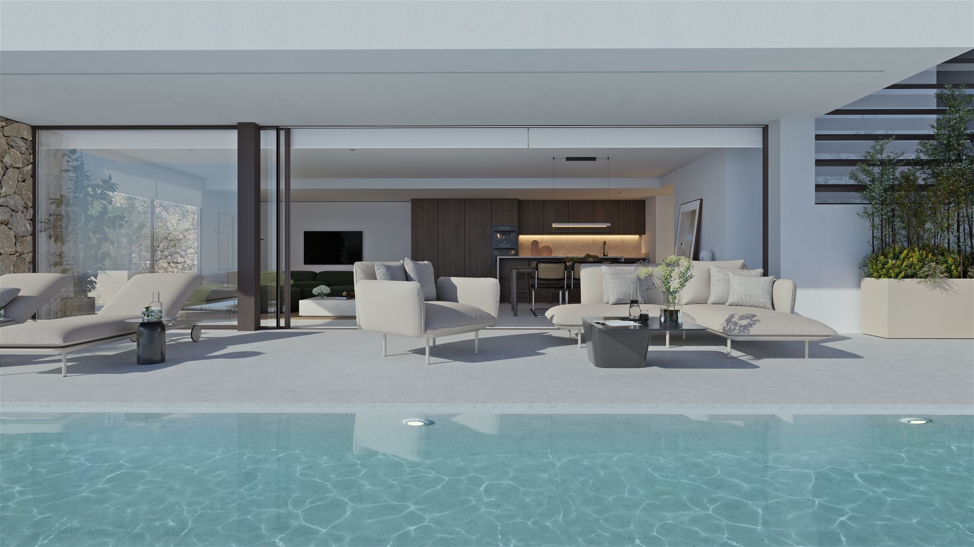Villa à Altea, Alicante, Espagne 4 chambres, 245 m2 No. 190514