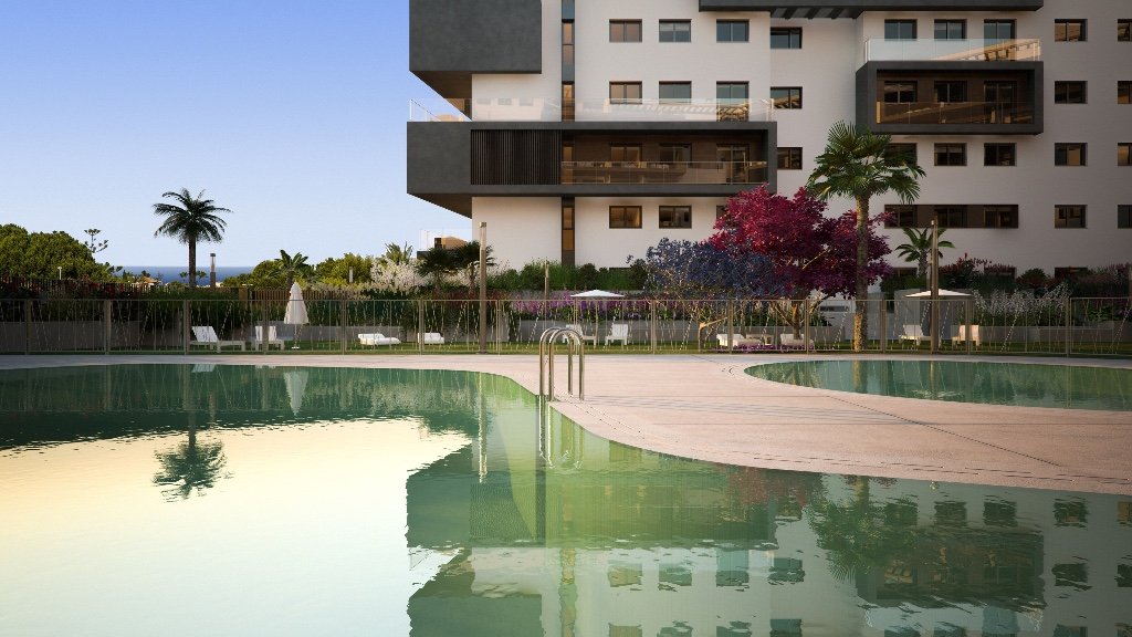 Apartment à Campoamor, Alicante, Espagne 2 chambres, 100 m2 No. 183560
