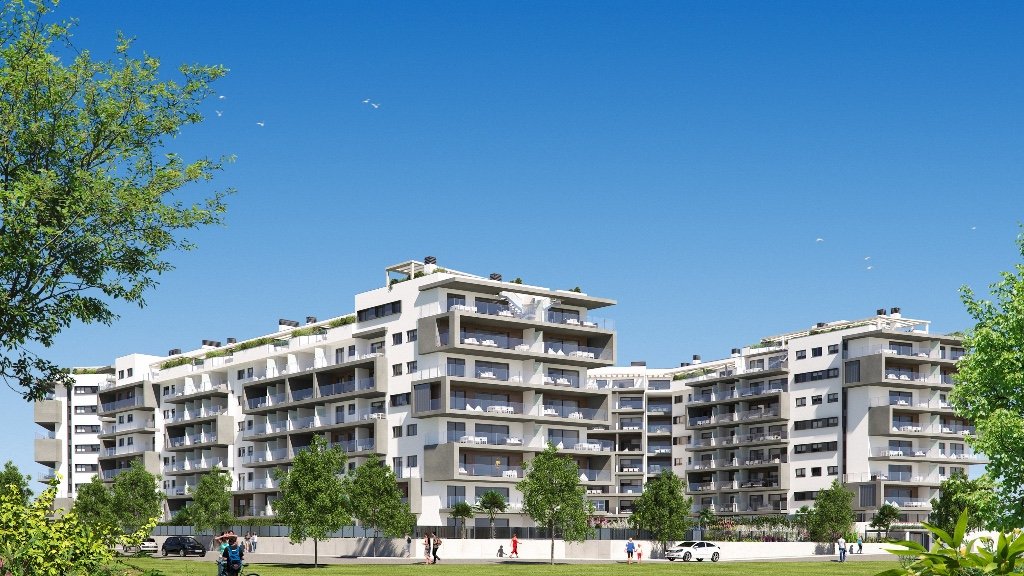 Apartment à Campoamor, Alicante, Espagne 2 chambres, 100 m2 No. 183560