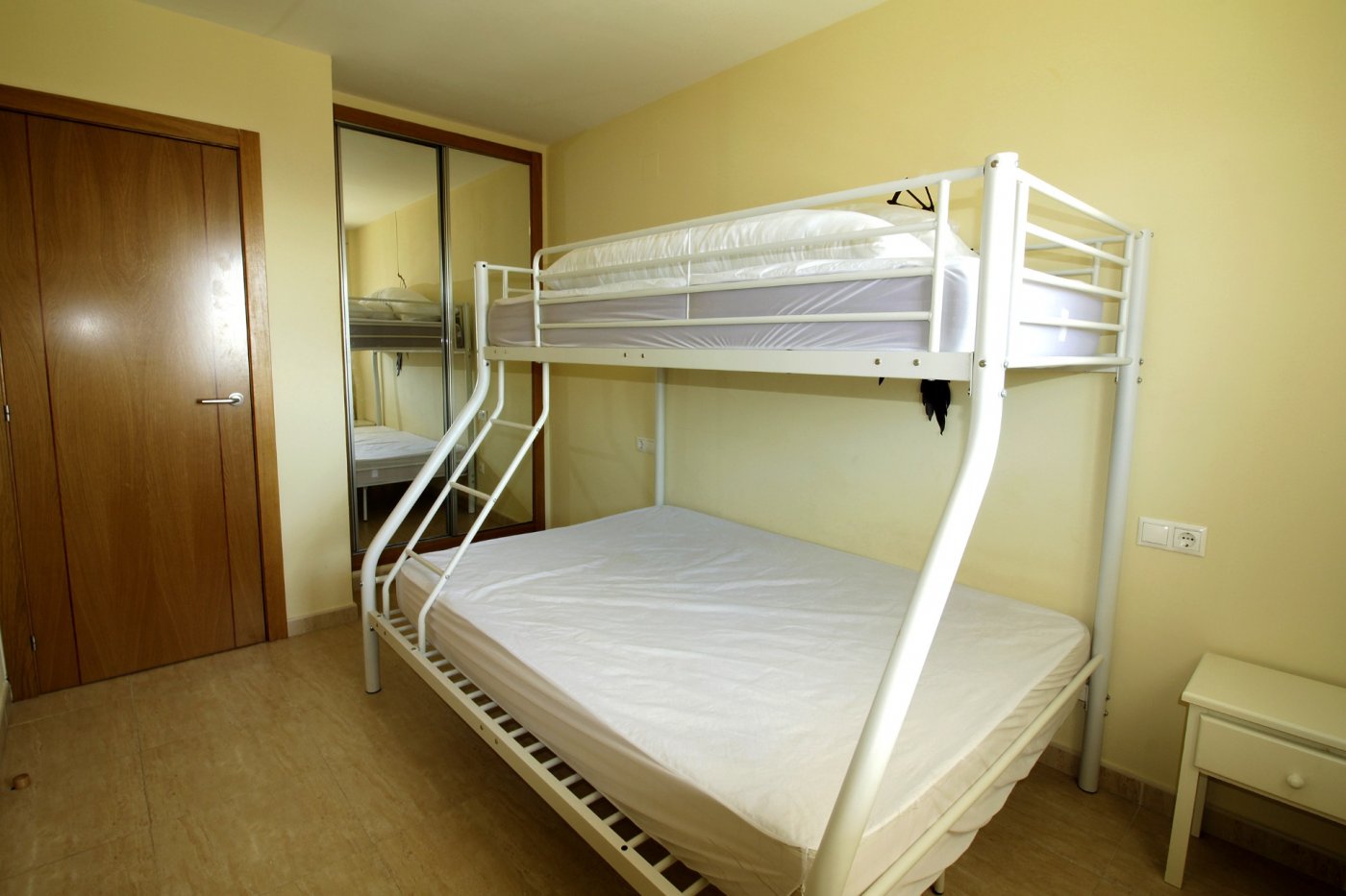 Duplex a Villajoyosa, Alicante, Spagna 1 camera da letto,  N° 183557