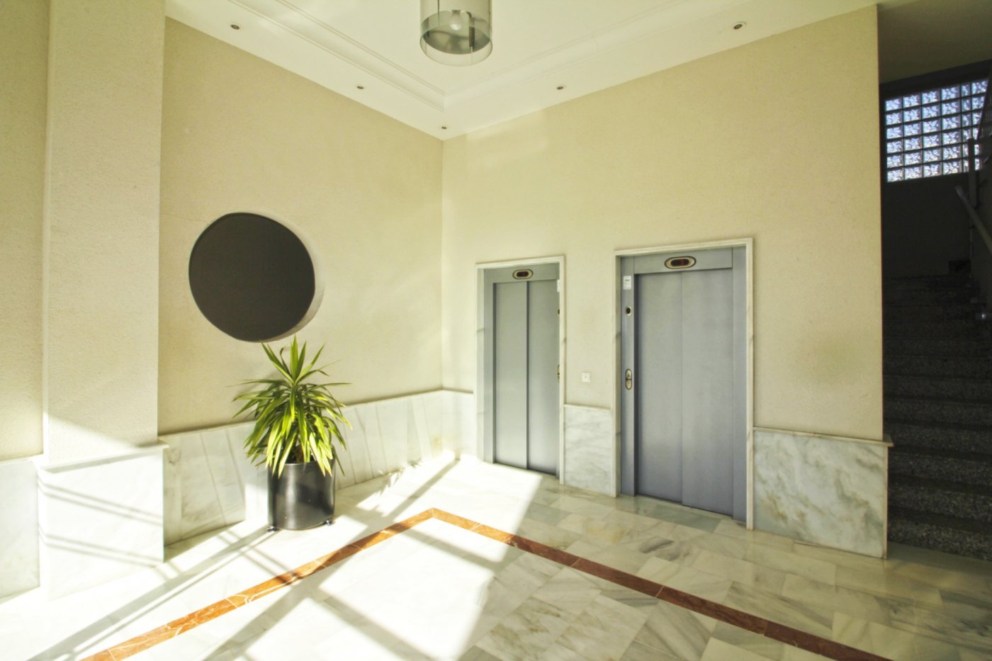 Duplex a Villajoyosa, Alicante, Spagna 1 camera da letto,  N° 183557
