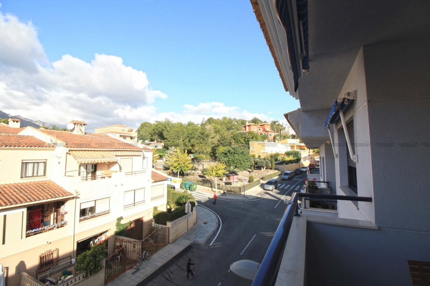 Apartment in La Nucia, Alicante, Spain 2 bedrooms,  No. 183555