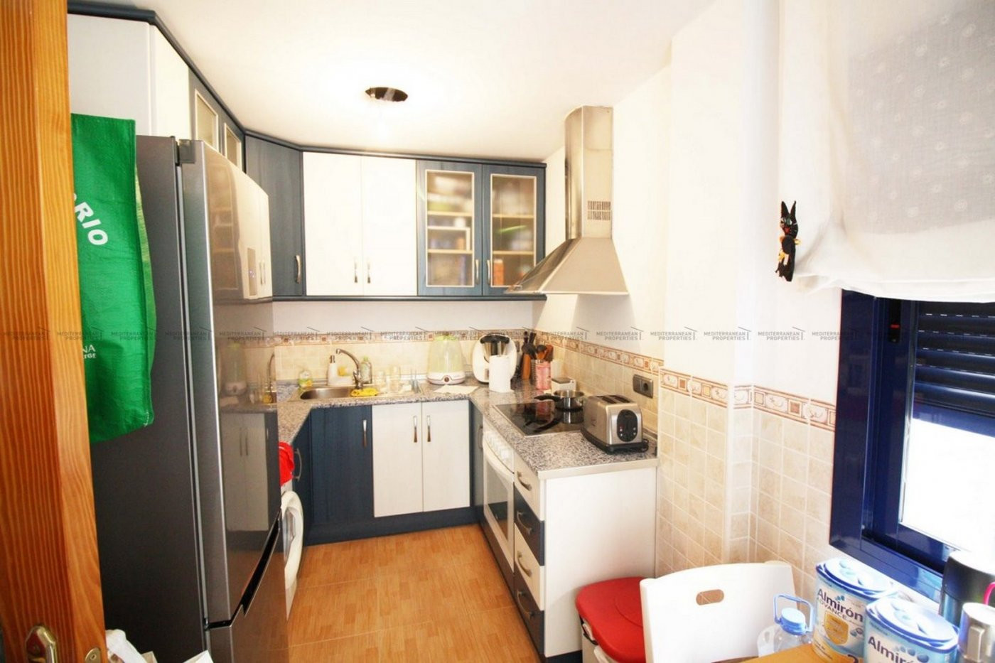 Apartment in La Nucia, Alicante, Spain 2 bedrooms,  No. 183555