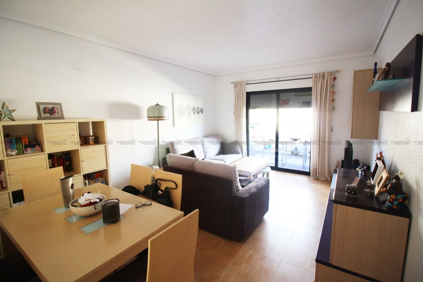 Apartment in La Nucia, Alicante, Spain 2 bedrooms,  No. 183555