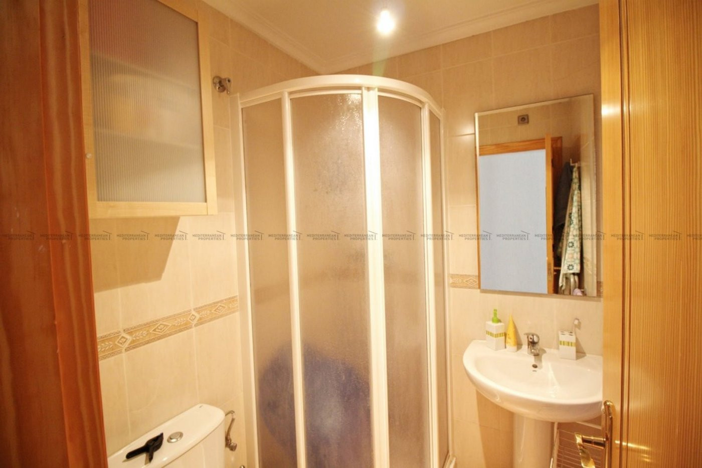Apartment in La Nucia, Alicante, Spain 2 bedrooms,  No. 183555