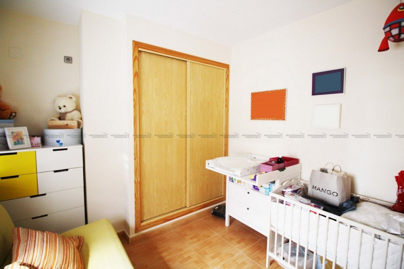 Apartment in La Nucia, Alicante, Spain 2 bedrooms,  No. 183555