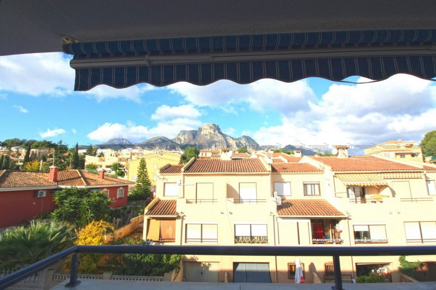 Apartment in La Nucia, Alicante, Spain 2 bedrooms,  No. 183555