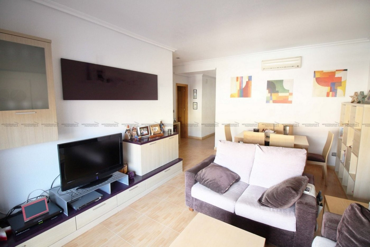 Apartment in La Nucia, Alicante, Spain 2 bedrooms,  No. 183555