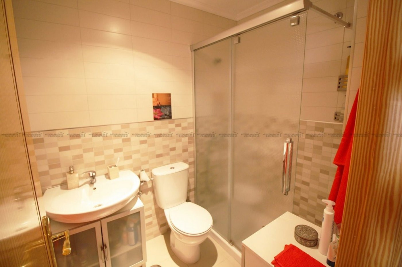 Apartment in La Nucia, Alicante, Spain 2 bedrooms,  No. 183555