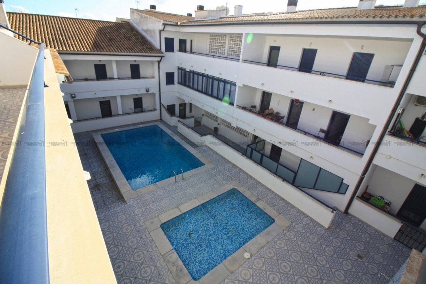 Apartment in La Nucia, Alicante, Spain 2 bedrooms,  No. 183555