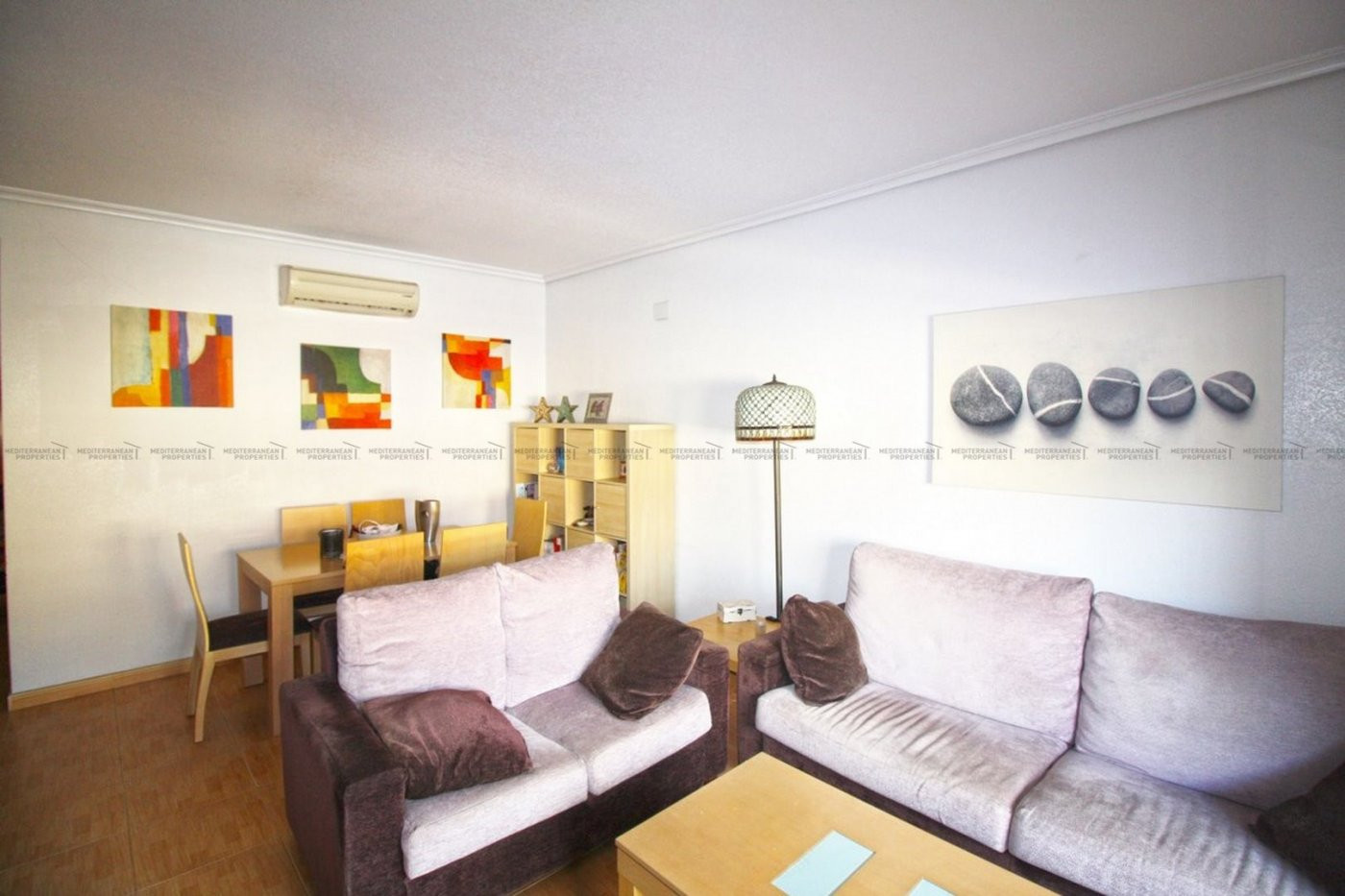 Apartment in La Nucia, Alicante, Spain 2 bedrooms,  No. 183555
