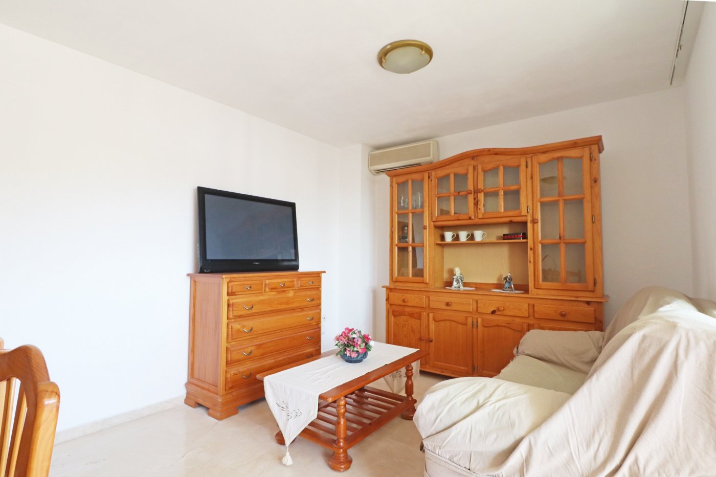 Wohnung in Benidorm, Alicante, Spanien 2 Schlafzimmer,  Nr. 183556