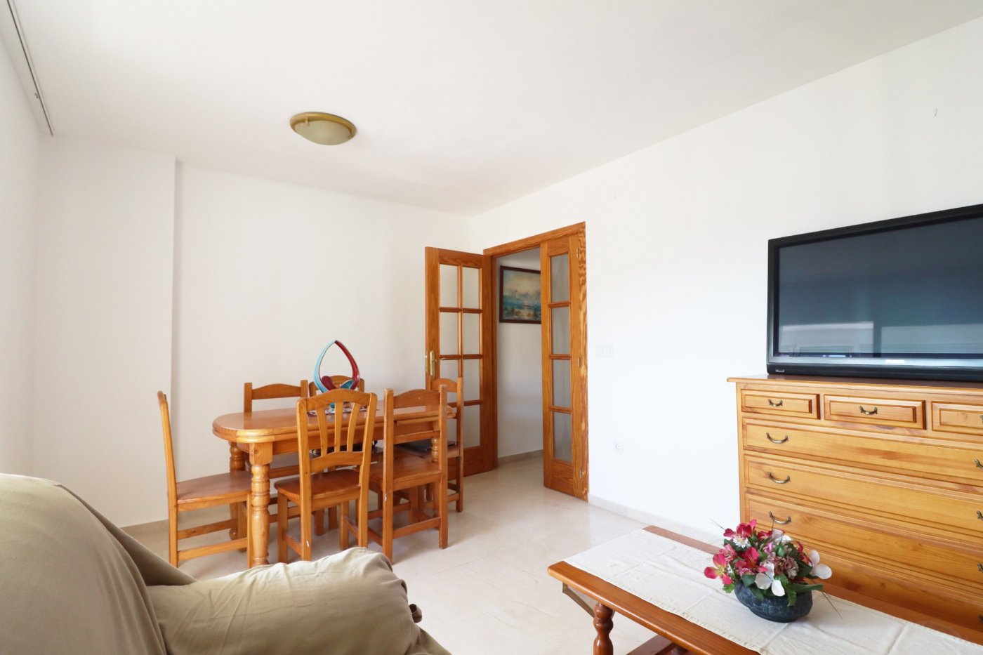 Wohnung in Benidorm, Alicante, Spanien 2 Schlafzimmer,  Nr. 183556
