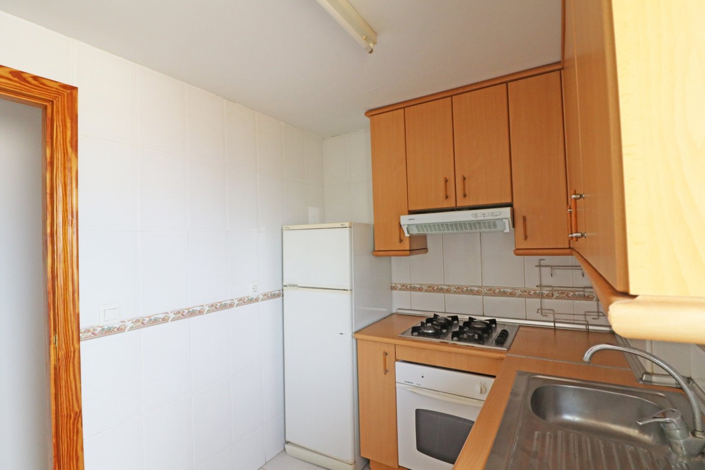 Wohnung in Benidorm, Alicante, Spanien 2 Schlafzimmer,  Nr. 183556