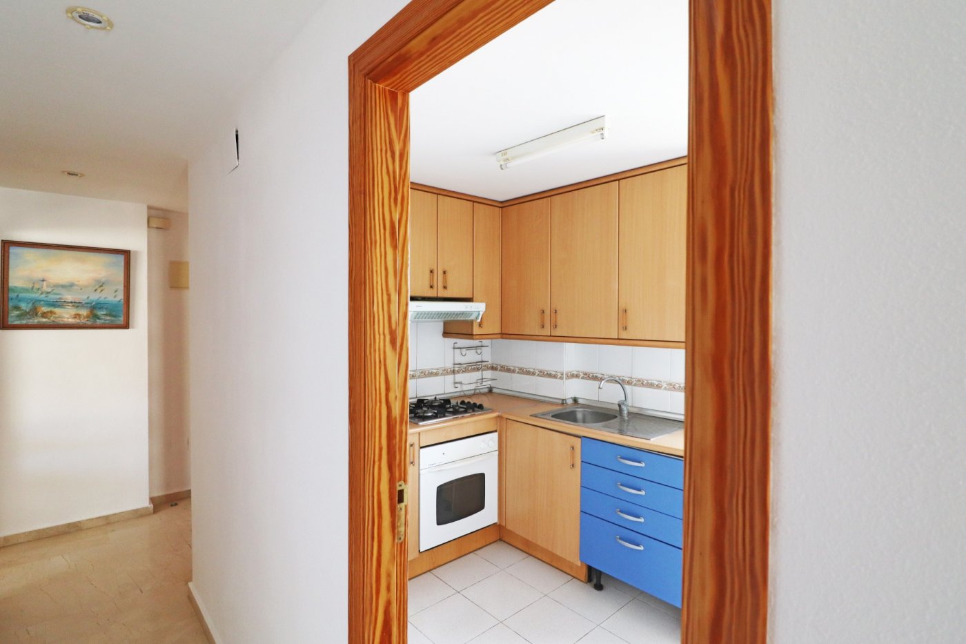 Wohnung in Benidorm, Alicante, Spanien 2 Schlafzimmer,  Nr. 183556