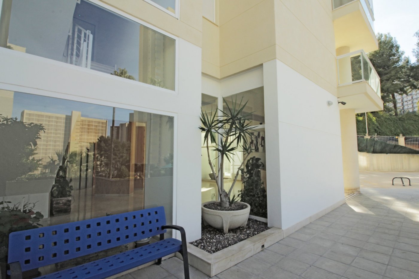Wohnung in Benidorm, Alicante, Spanien 2 Schlafzimmer,  Nr. 183556