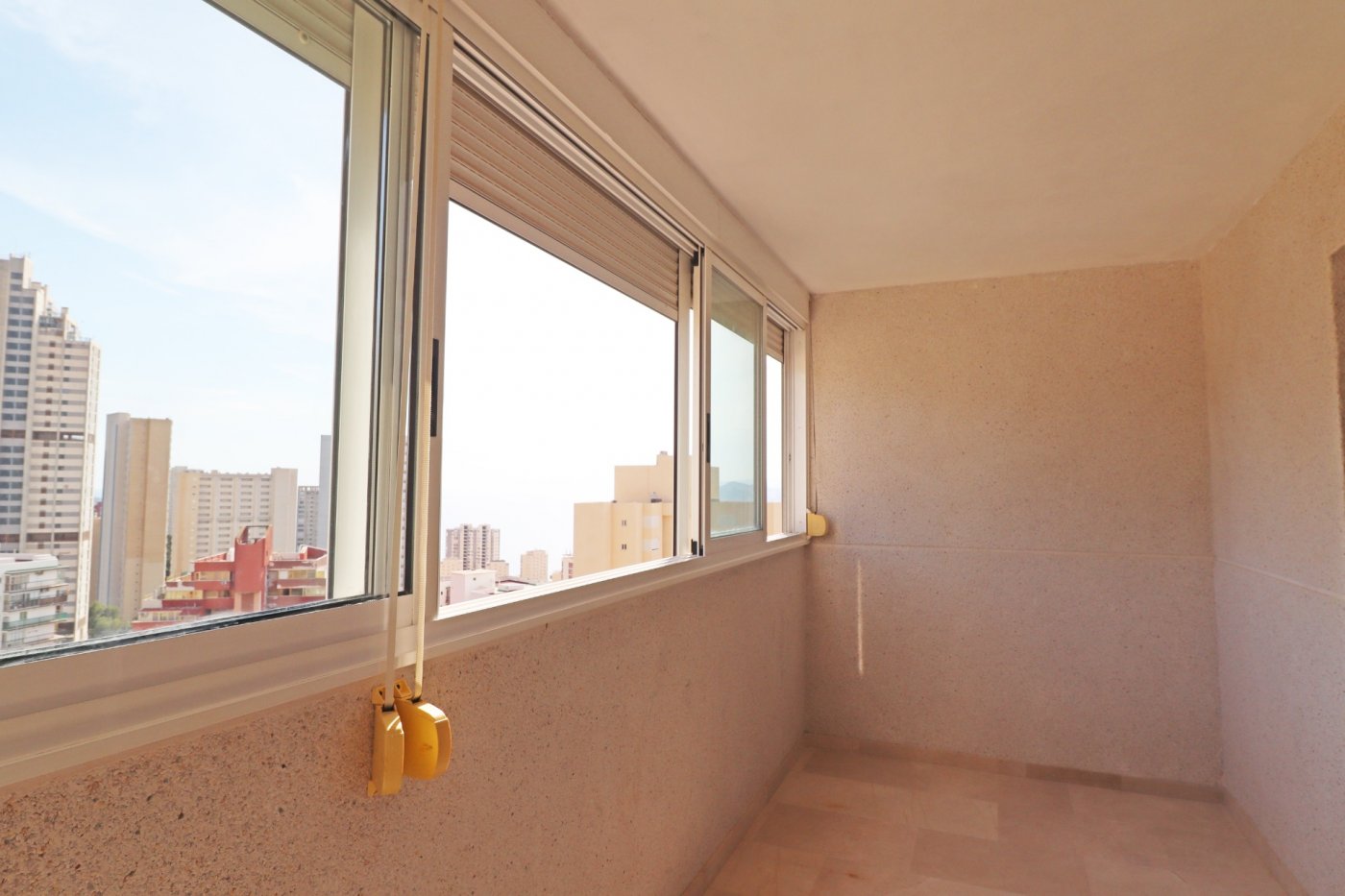 Wohnung in Benidorm, Alicante, Spanien 2 Schlafzimmer,  Nr. 183556