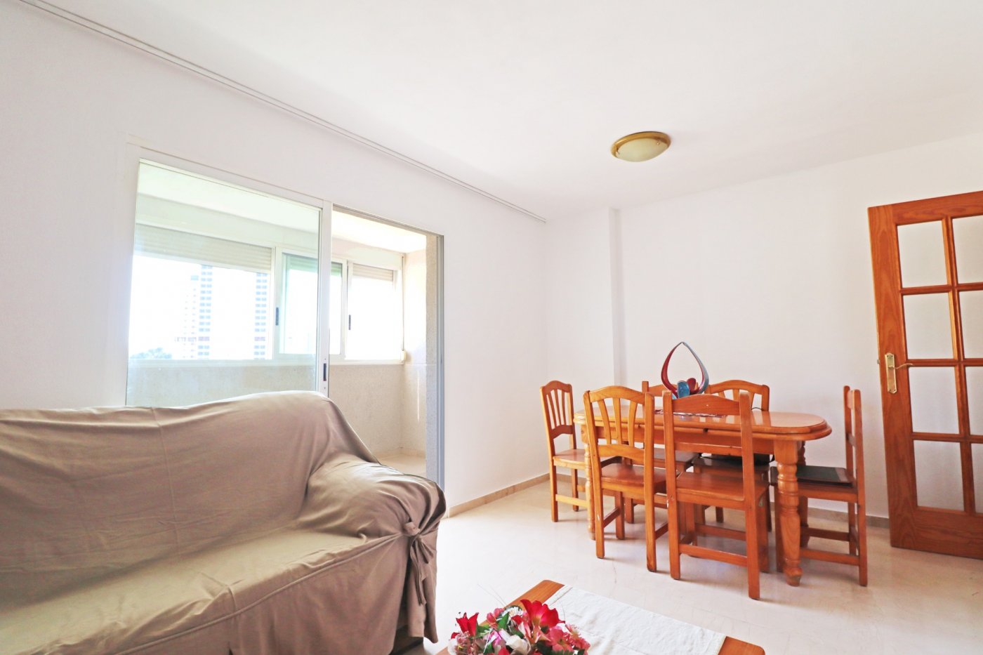 Wohnung in Benidorm, Alicante, Spanien 2 Schlafzimmer,  Nr. 183556