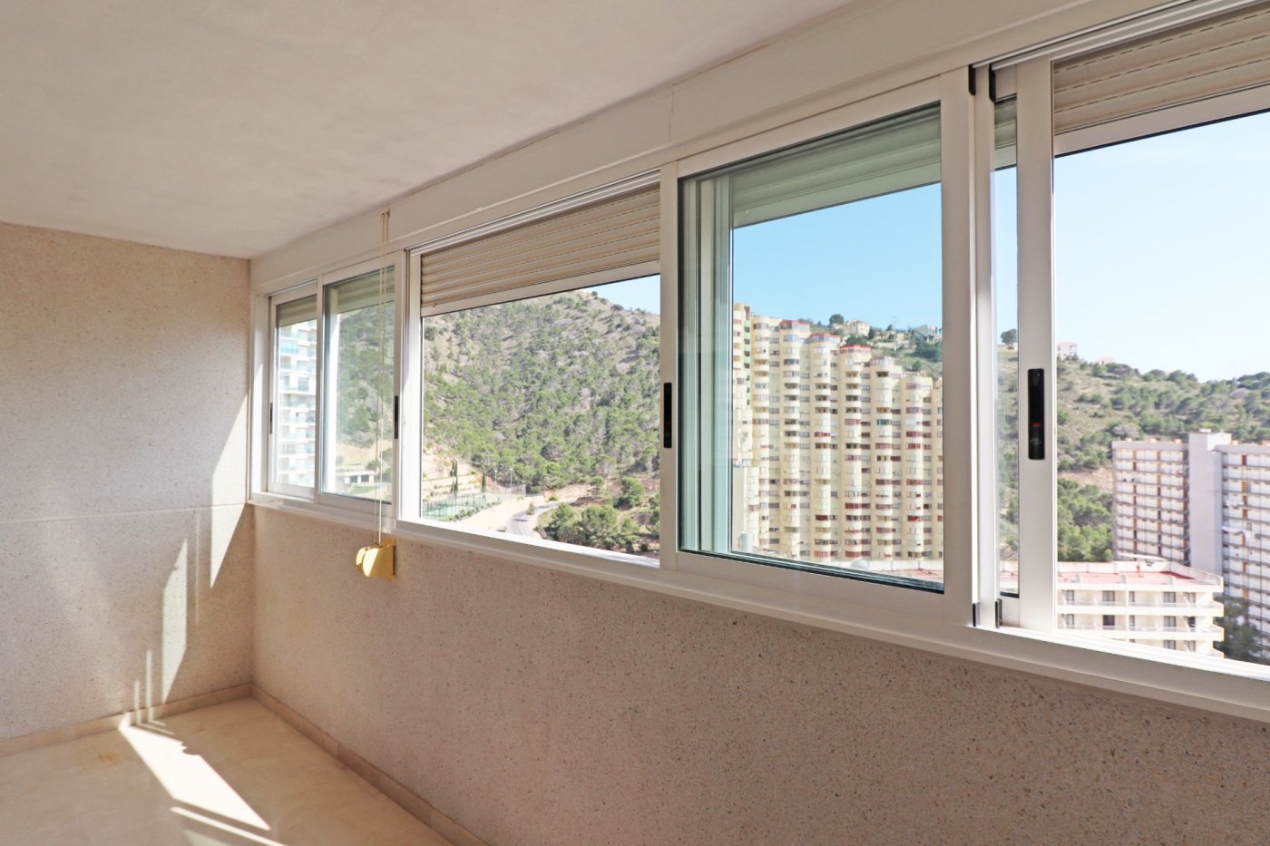 Wohnung in Benidorm, Alicante, Spanien 2 Schlafzimmer,  Nr. 183556