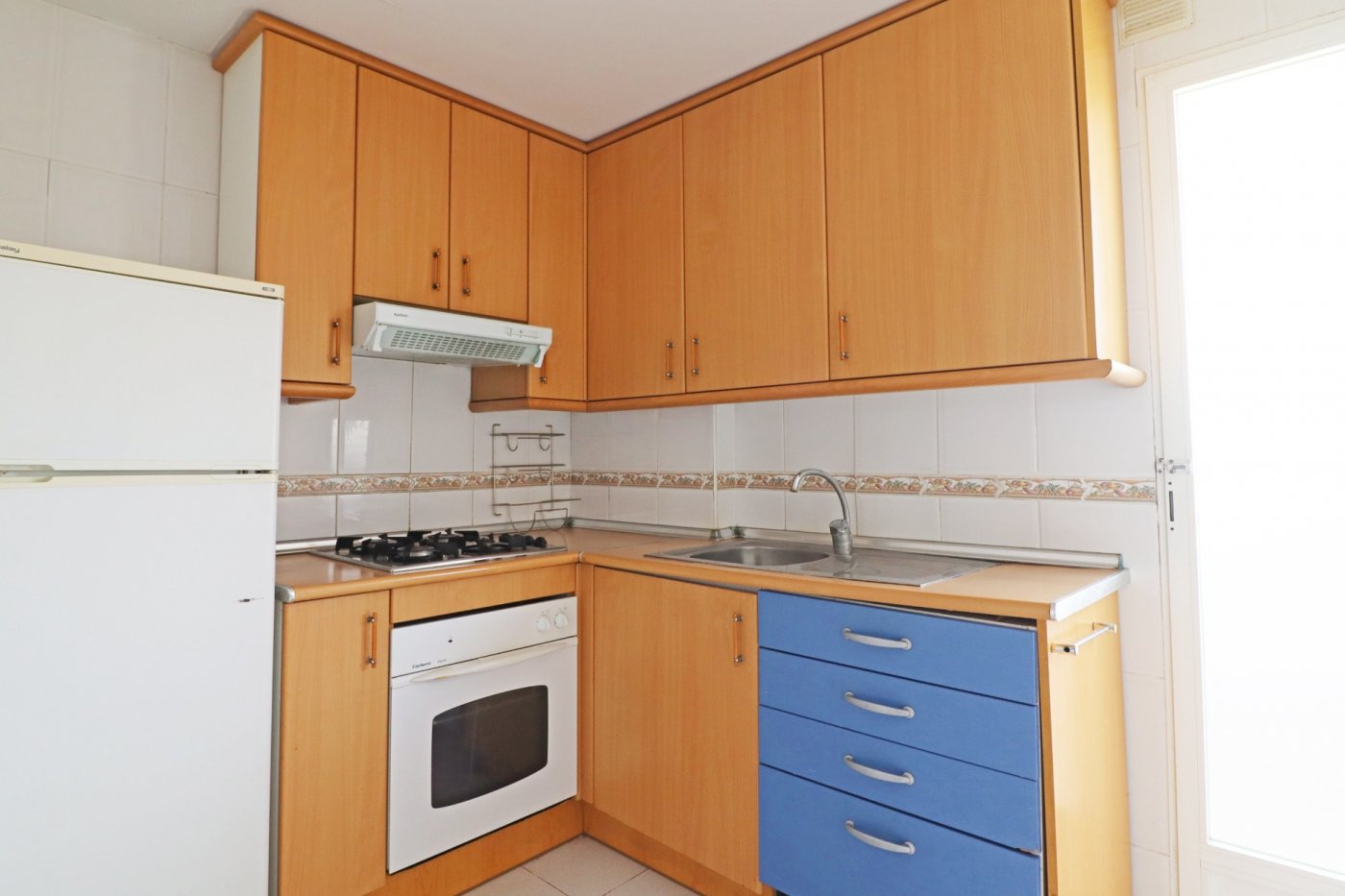 Wohnung in Benidorm, Alicante, Spanien 2 Schlafzimmer,  Nr. 183556