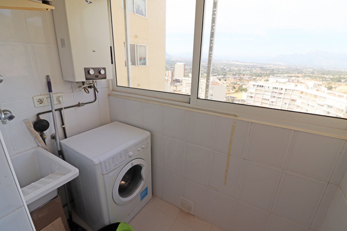 Wohnung in Benidorm, Alicante, Spanien 2 Schlafzimmer,  Nr. 183556